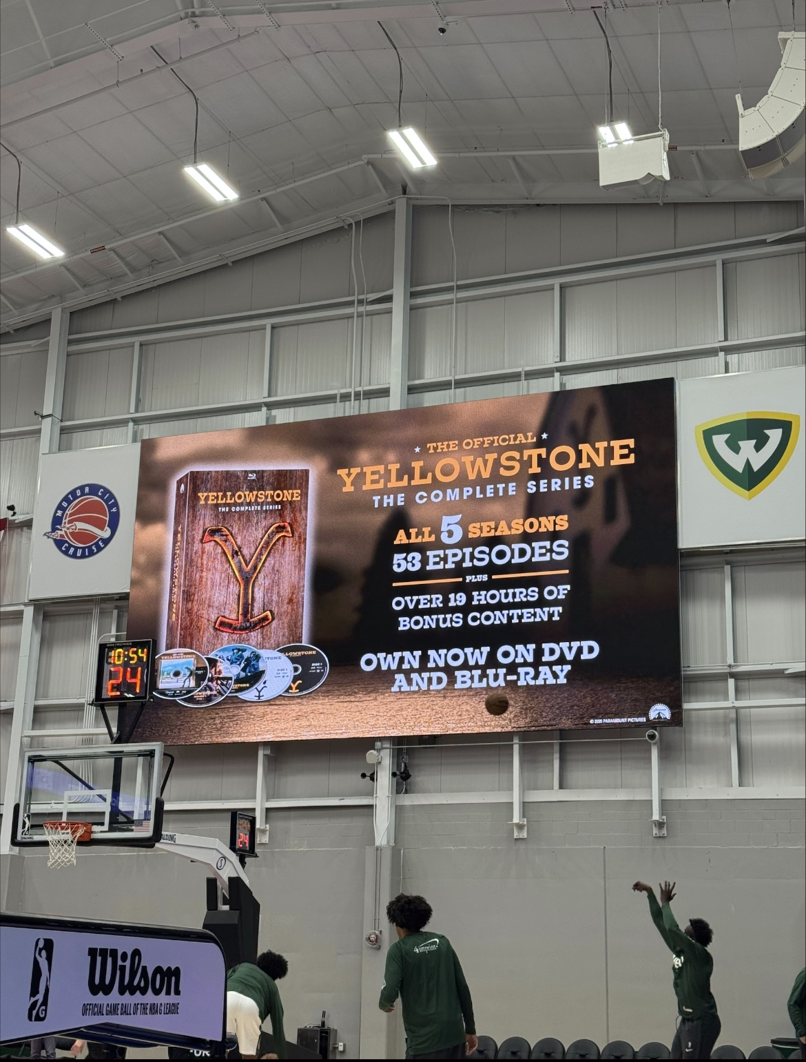 Motor City Cruise - 11.25.2025